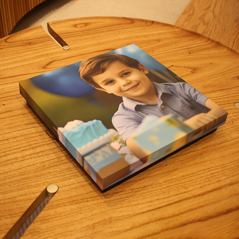Caixa para fotobook CF-01