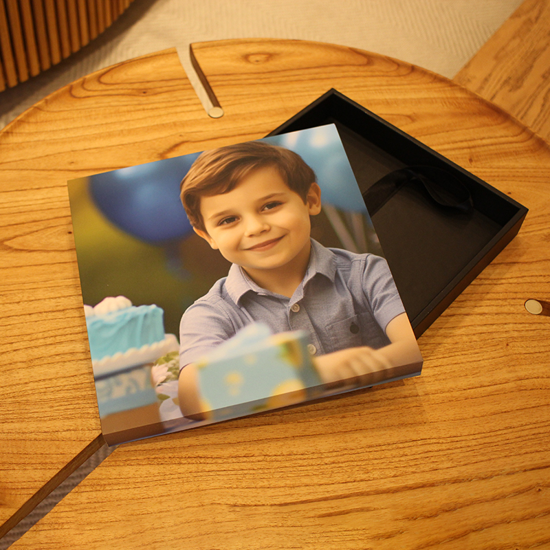 Caixa para fotobook CF-01 - Imagem 2