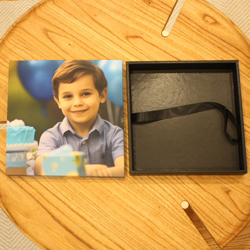 Caixa para fotobook CF-01 - Imagem 5