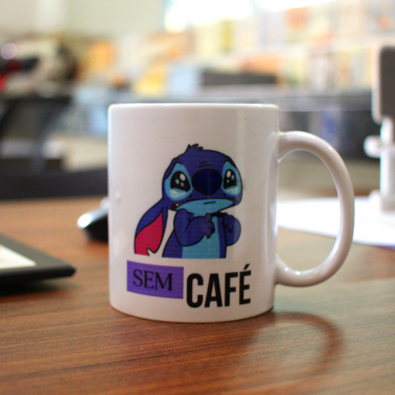 Caneca personalizada