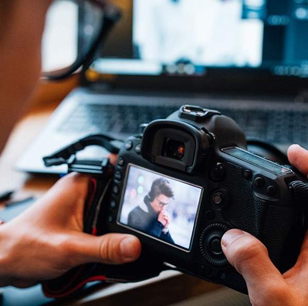 Revelação fotográfica profissional i9
