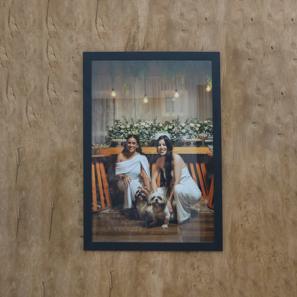 Quadro 60x90 Cod.114 com vidro